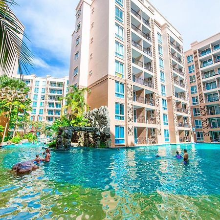 Atlantis Residence Jomtien Beach Exterior foto
